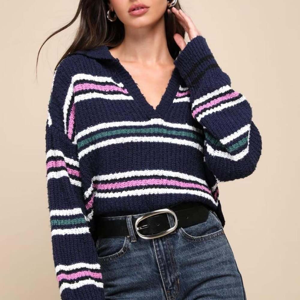 Free People Women's Multi Jumper